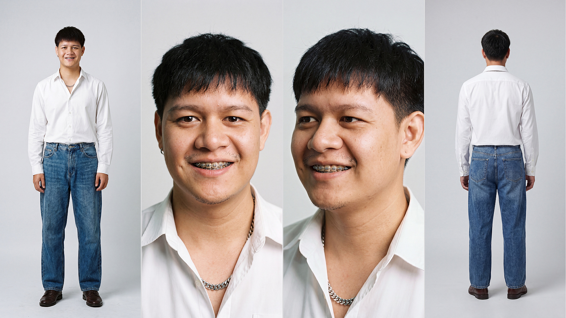 Smile Version · Smile With Braces