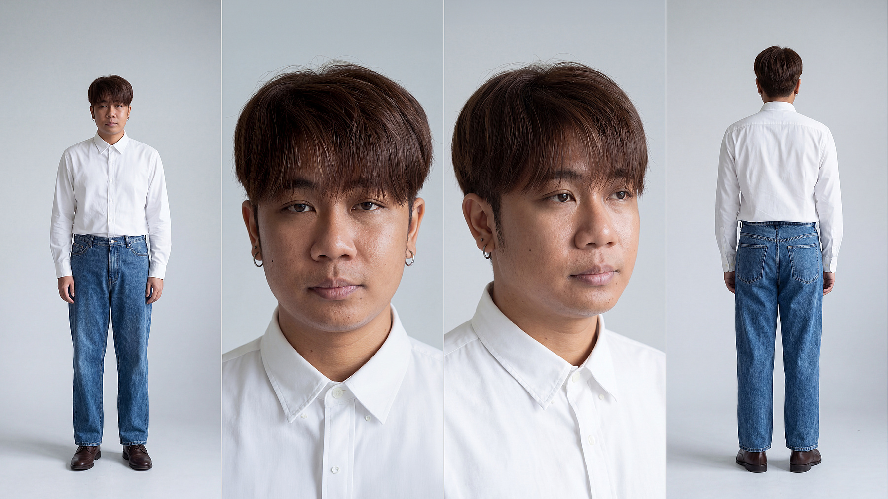 A.Cha main character sheet