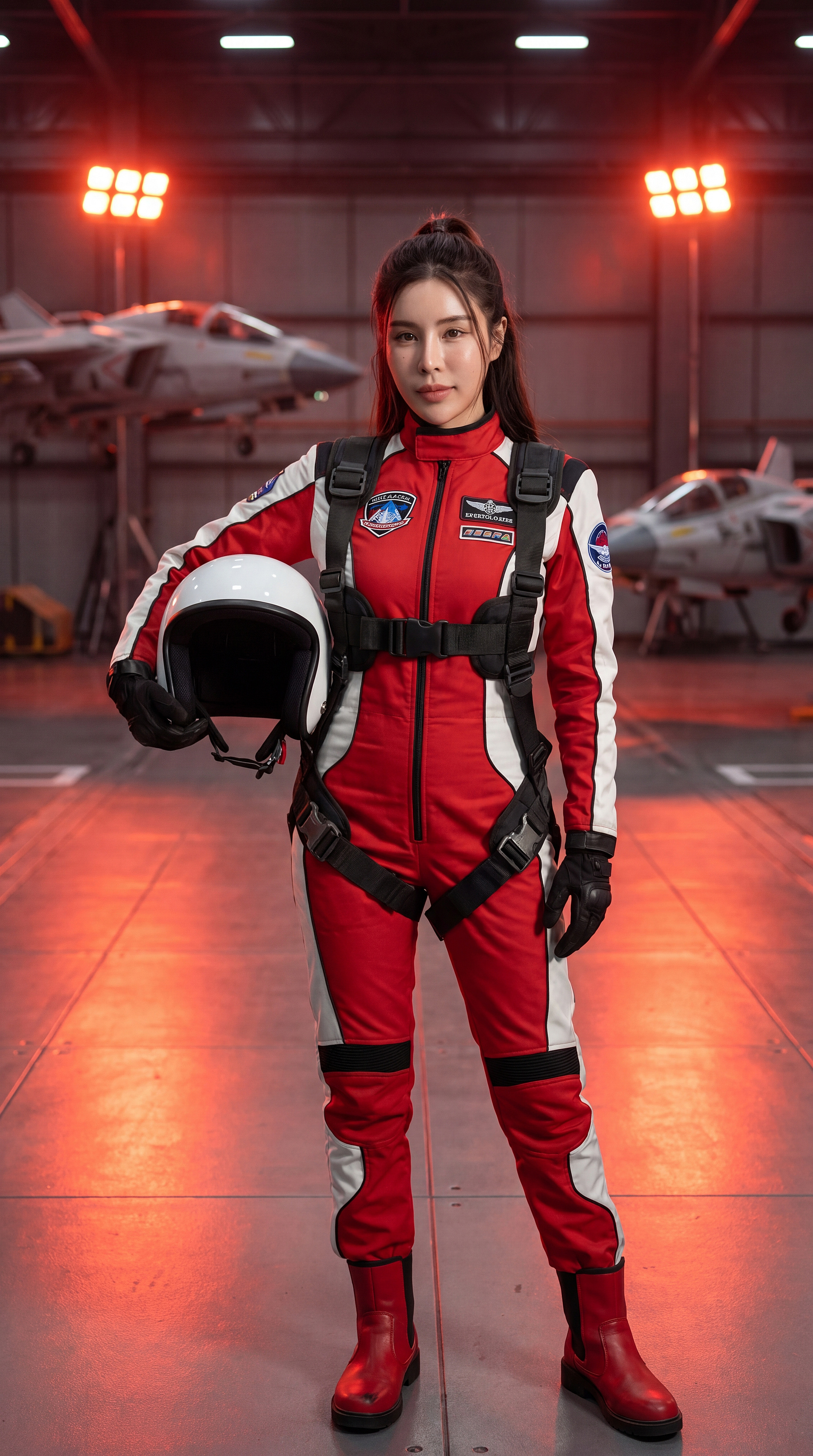 Crimson Pilot_Hero