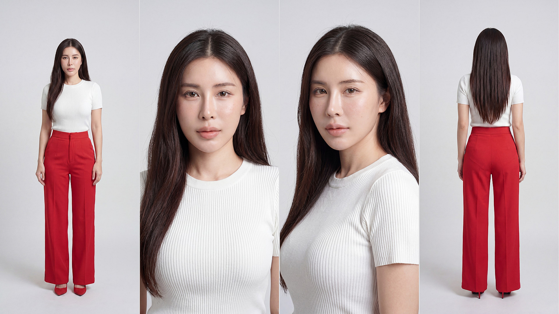 Color Theme · B/W/R · White Red