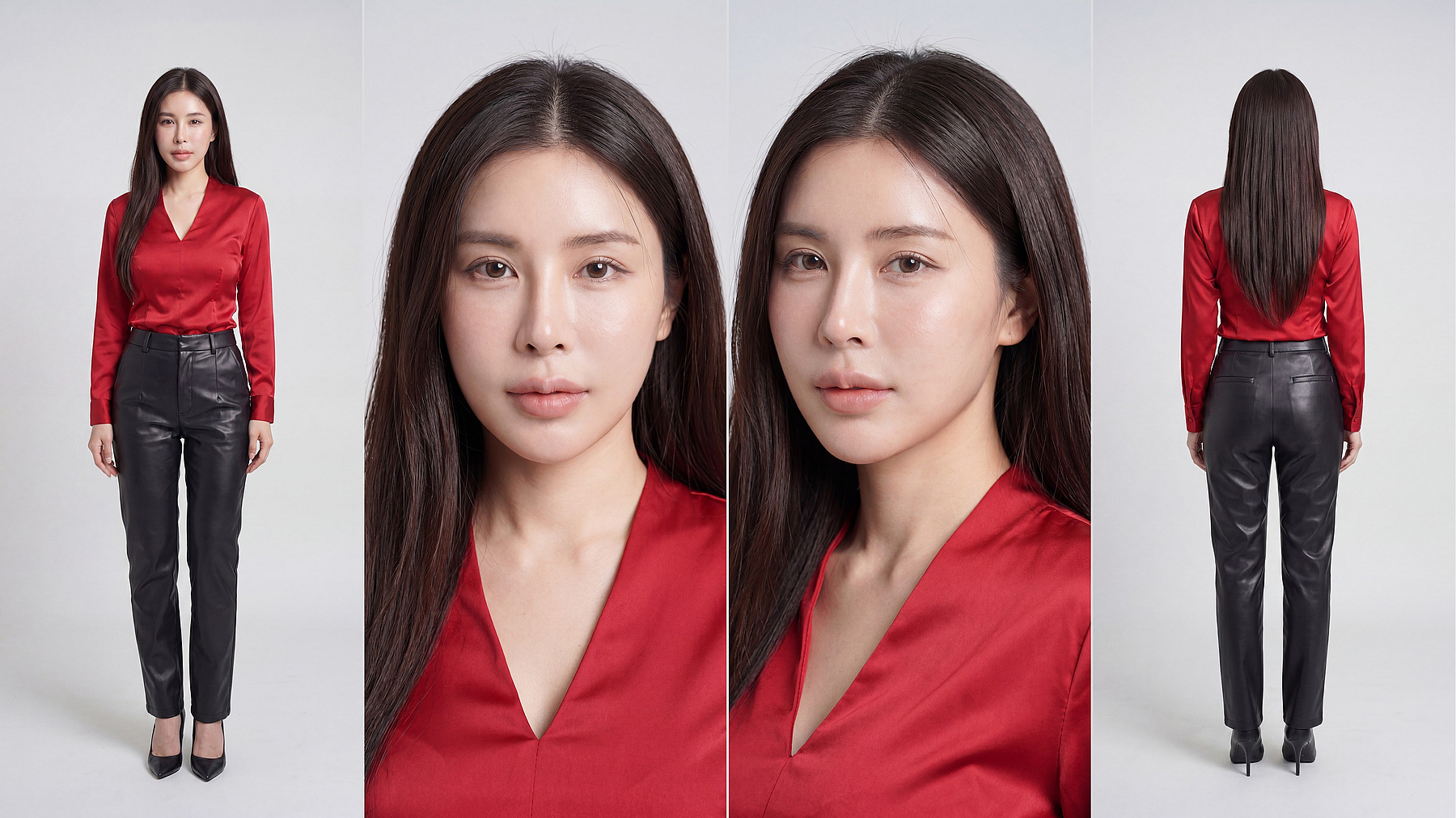 Color Theme · B/W/R · Red Black