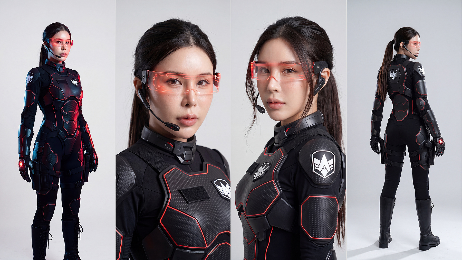Future Mecha · L4-stealth-phantom