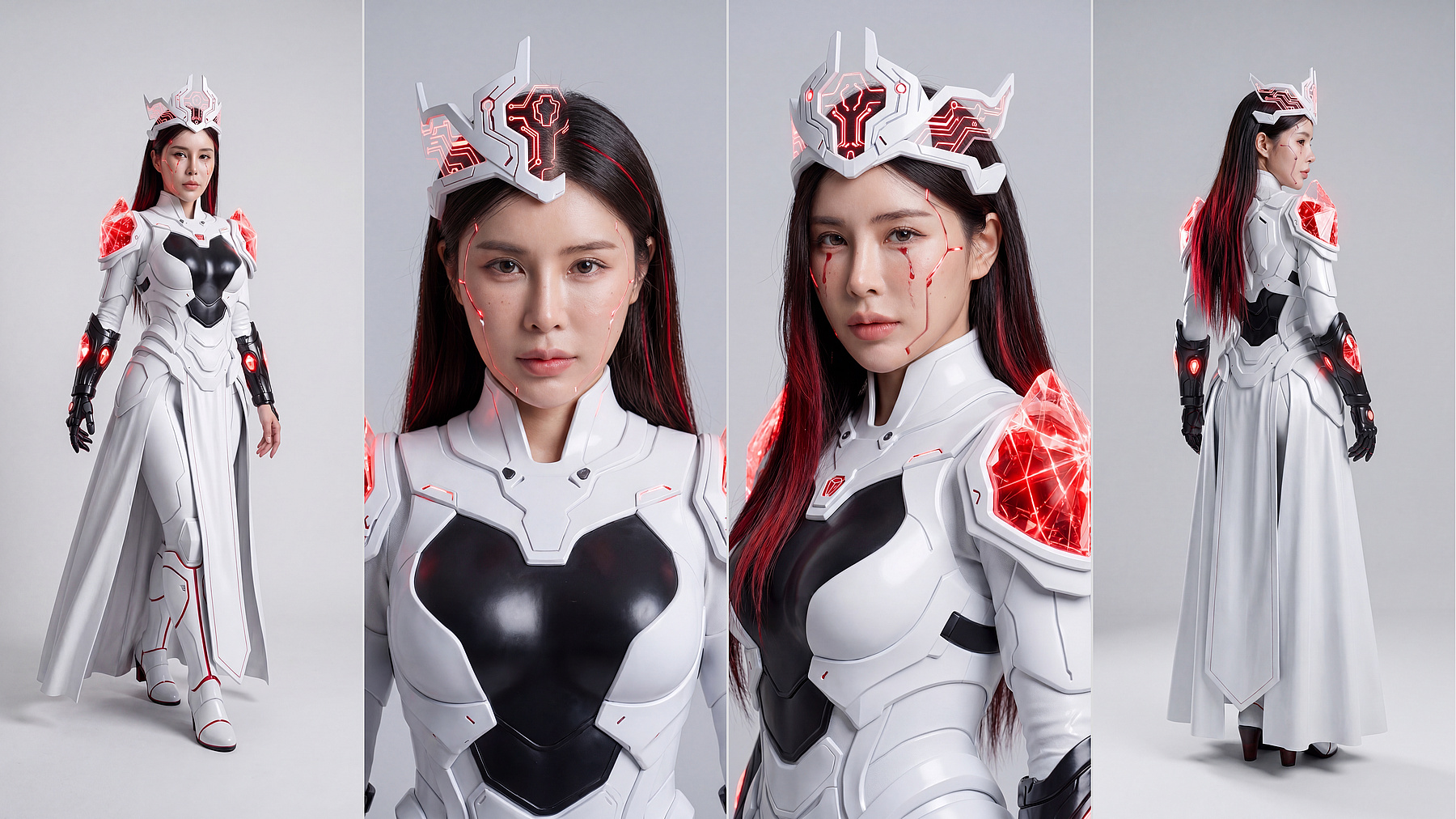 Future Mecha · L5-holo-empress