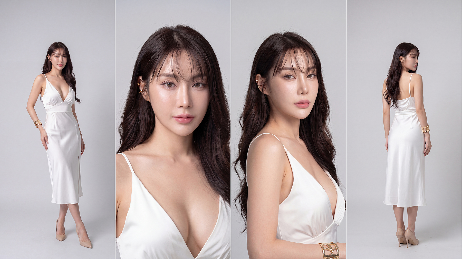 Fashion Statement · L1-modern-white