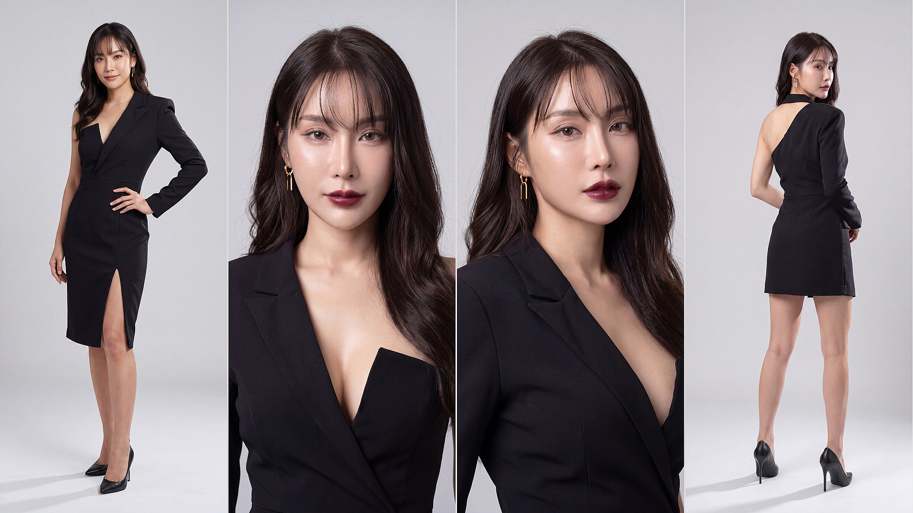 Fashion Statement · L2-power-black