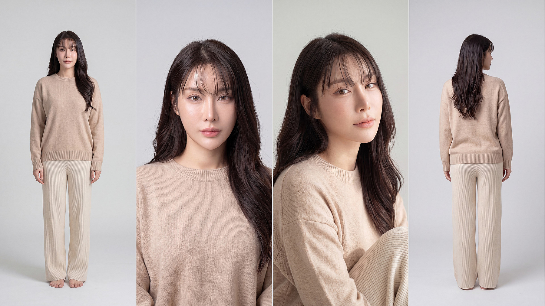 Versatile Portfolio · Cashmere Lounge