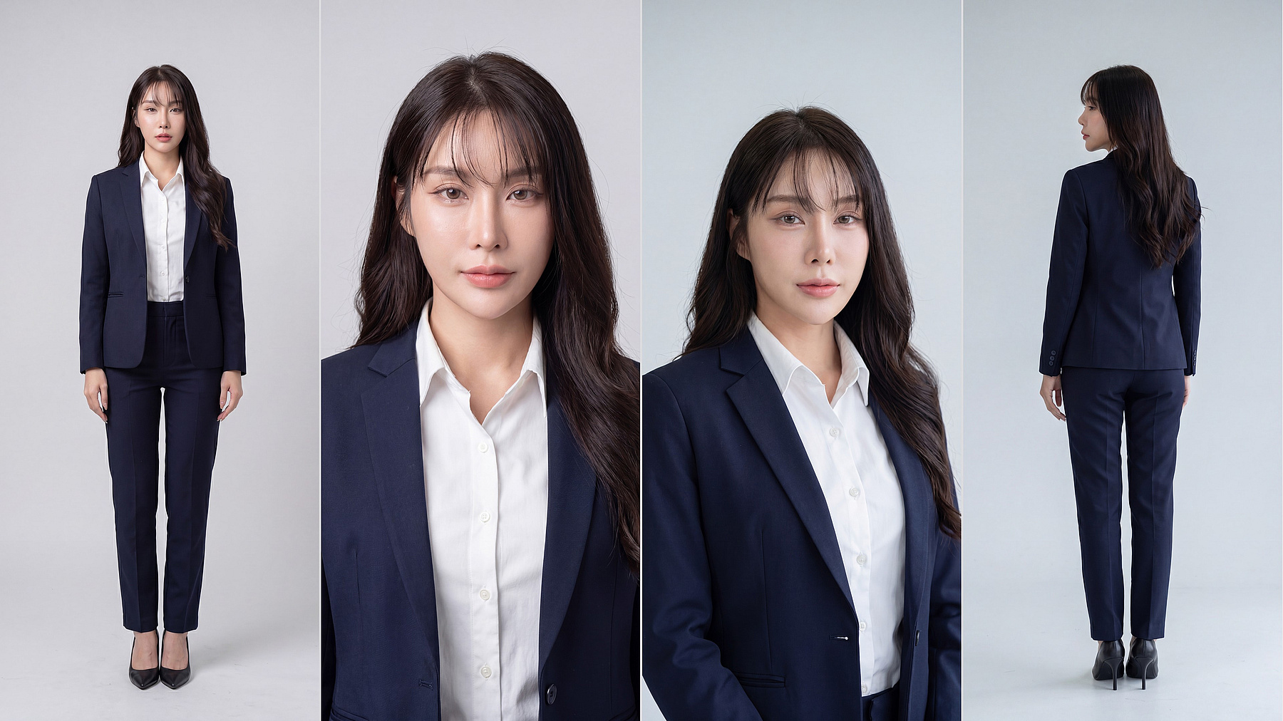 Versatile Portfolio · Corporate Power