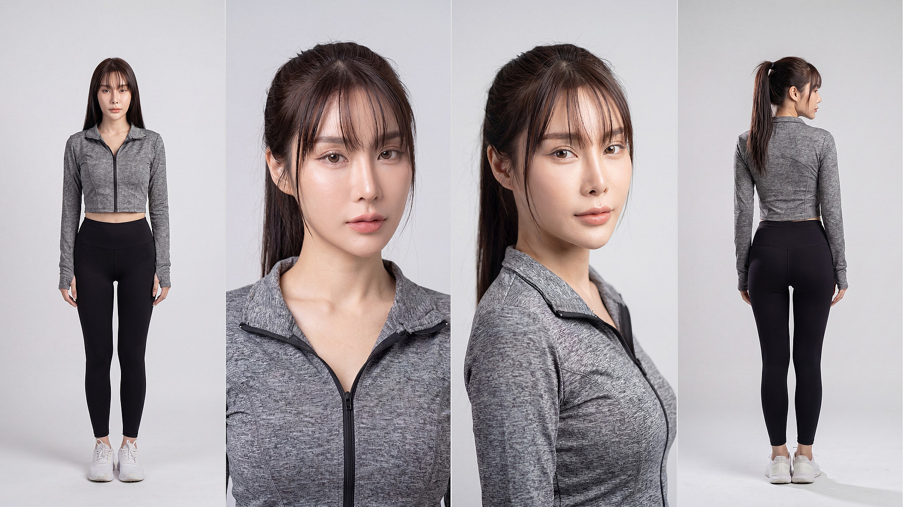 Versatile Portfolio · Activewear Modern