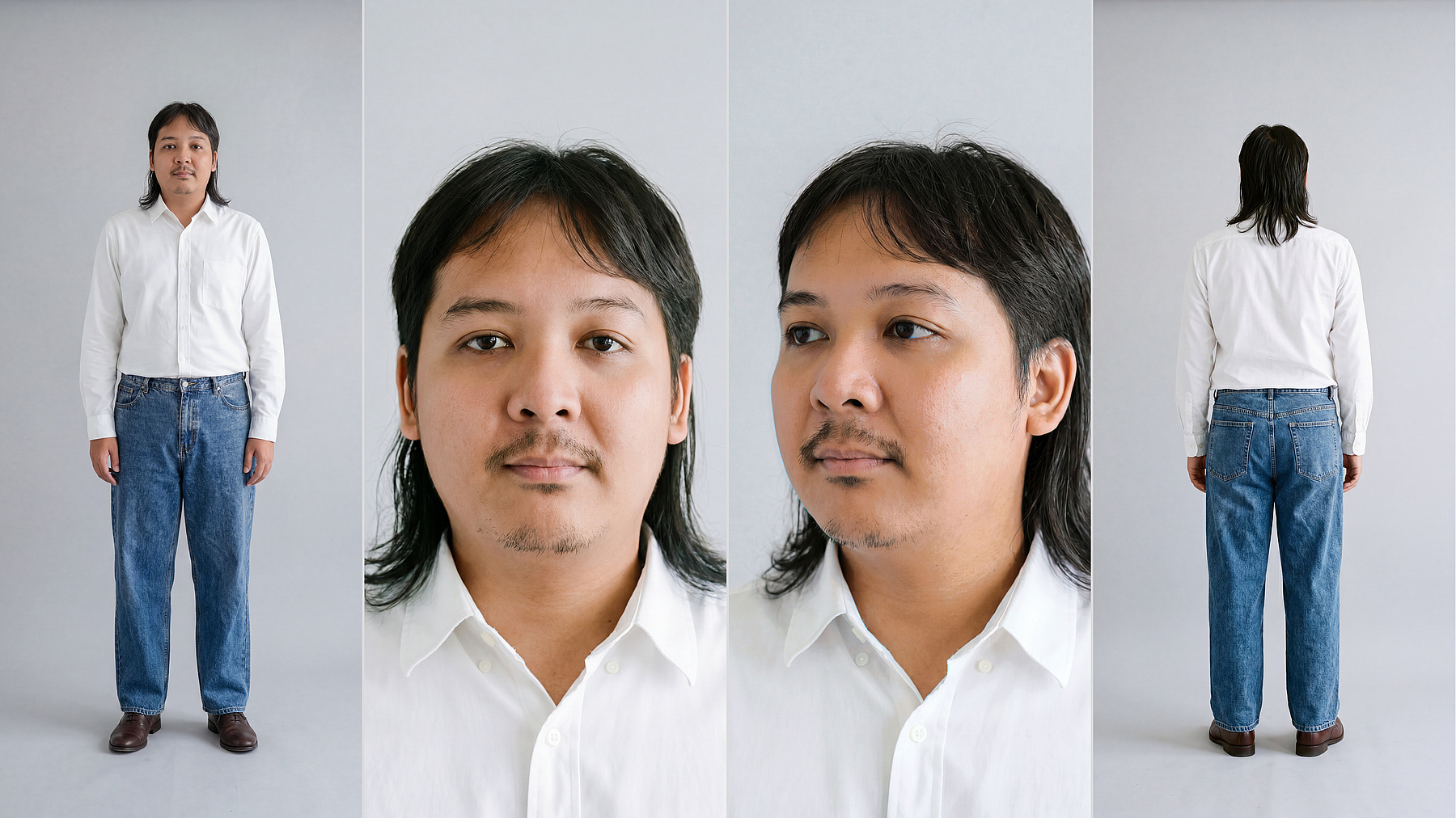 A.Kuea main character sheet