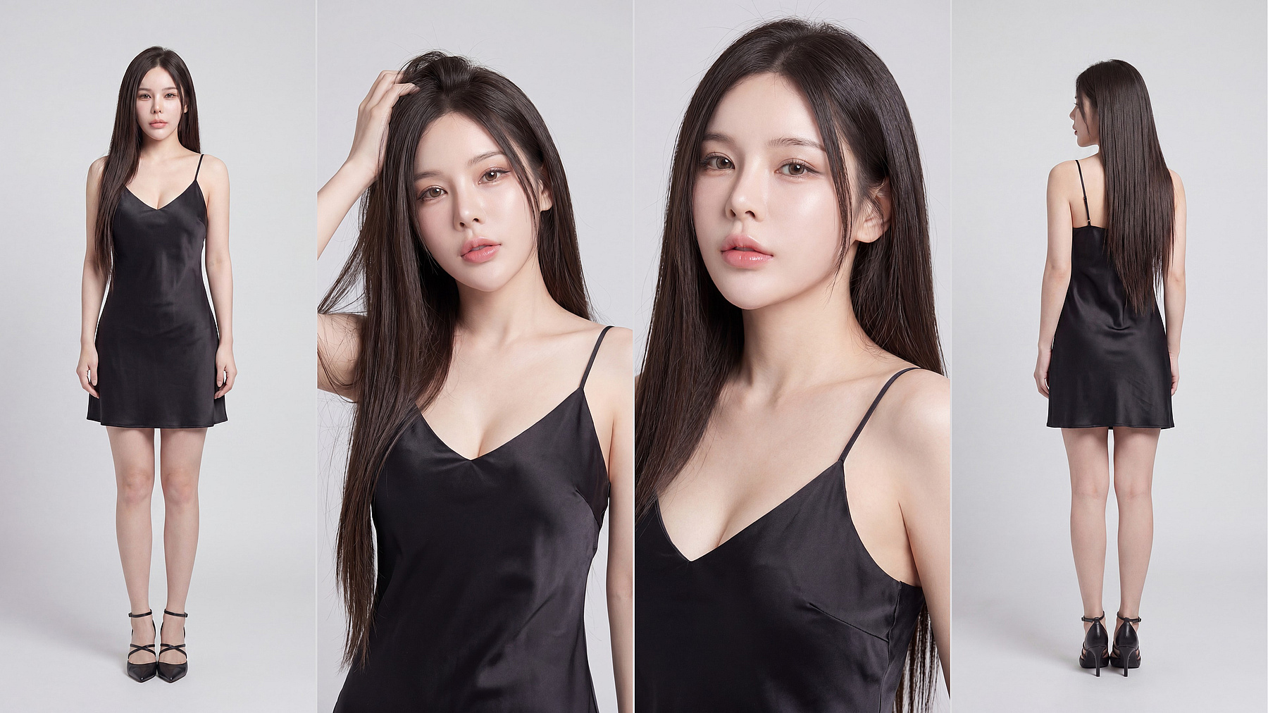 Doll-Sexy Edit · Black Slip