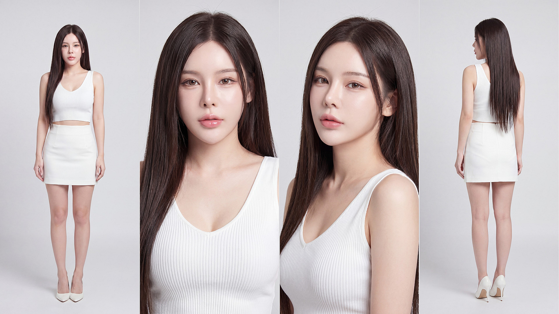 Doll-Sexy Edit · White Femme