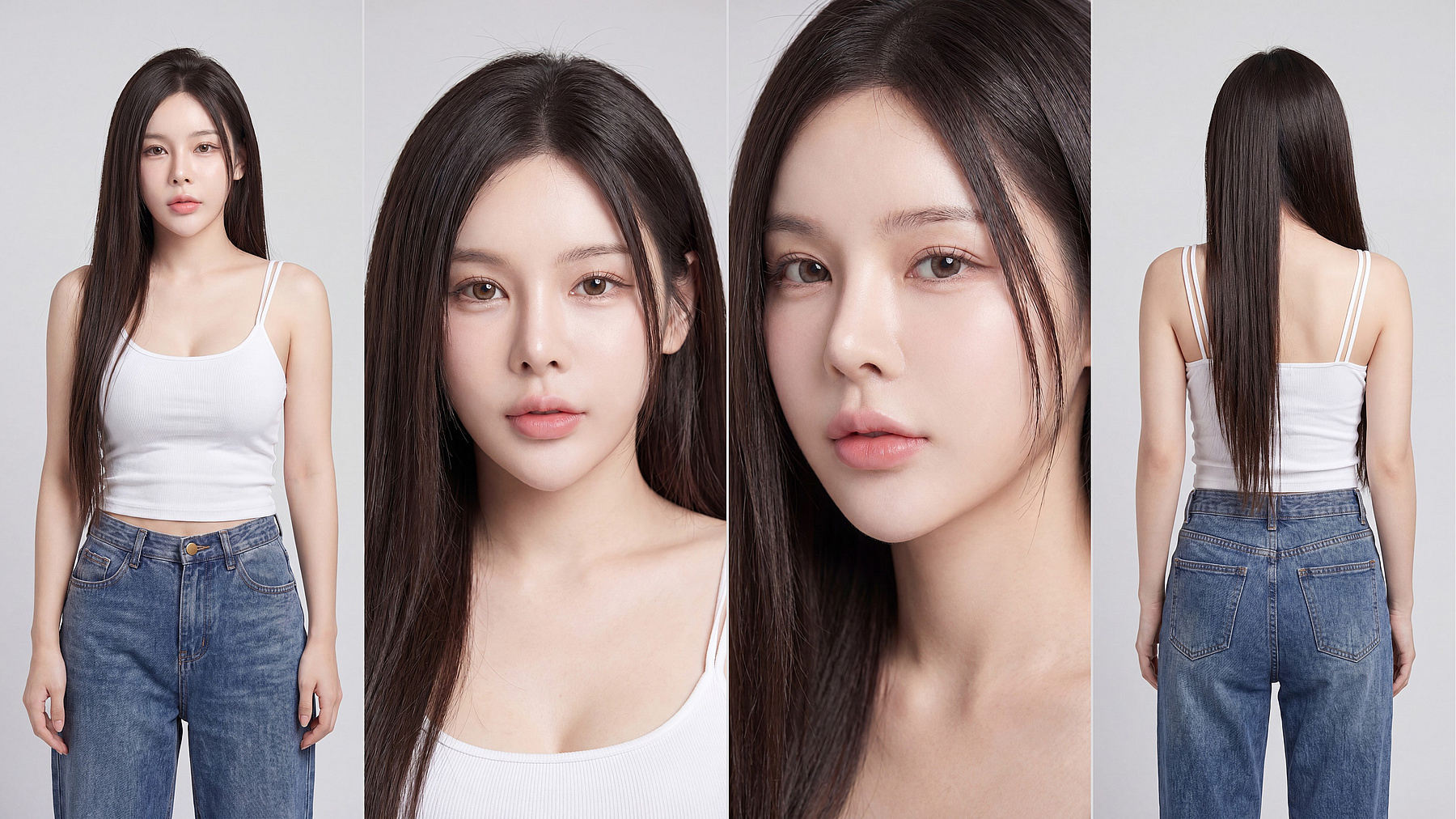 Lily main character sheet