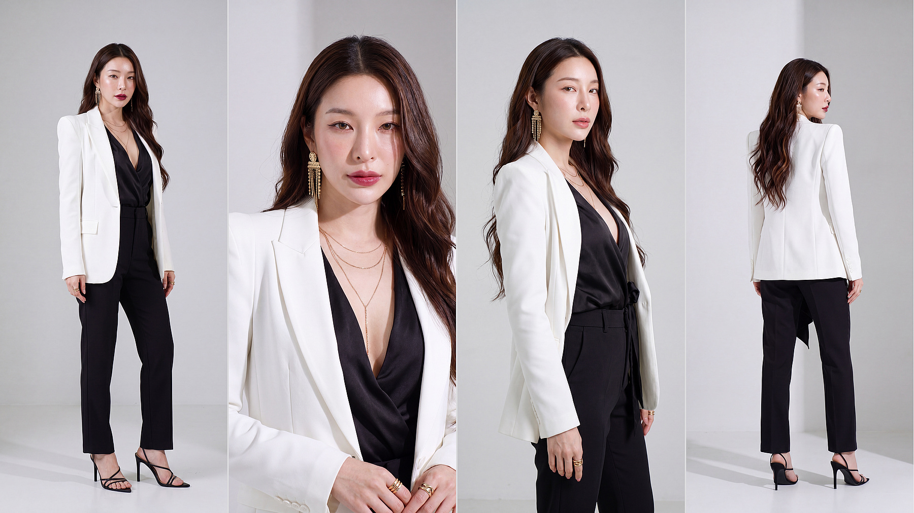 Power Suit · L6-plunge-wrap