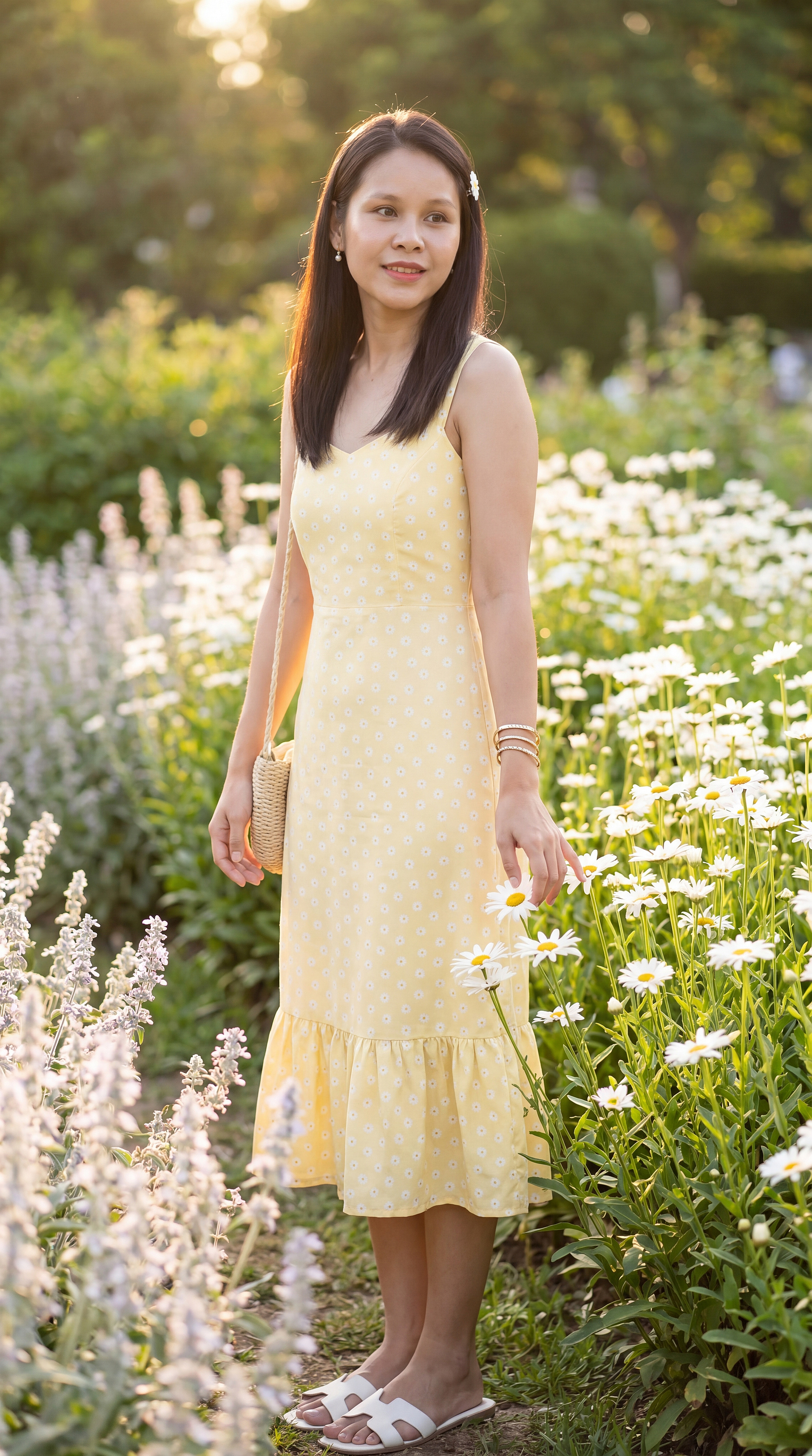 Garden Daisy_Hero