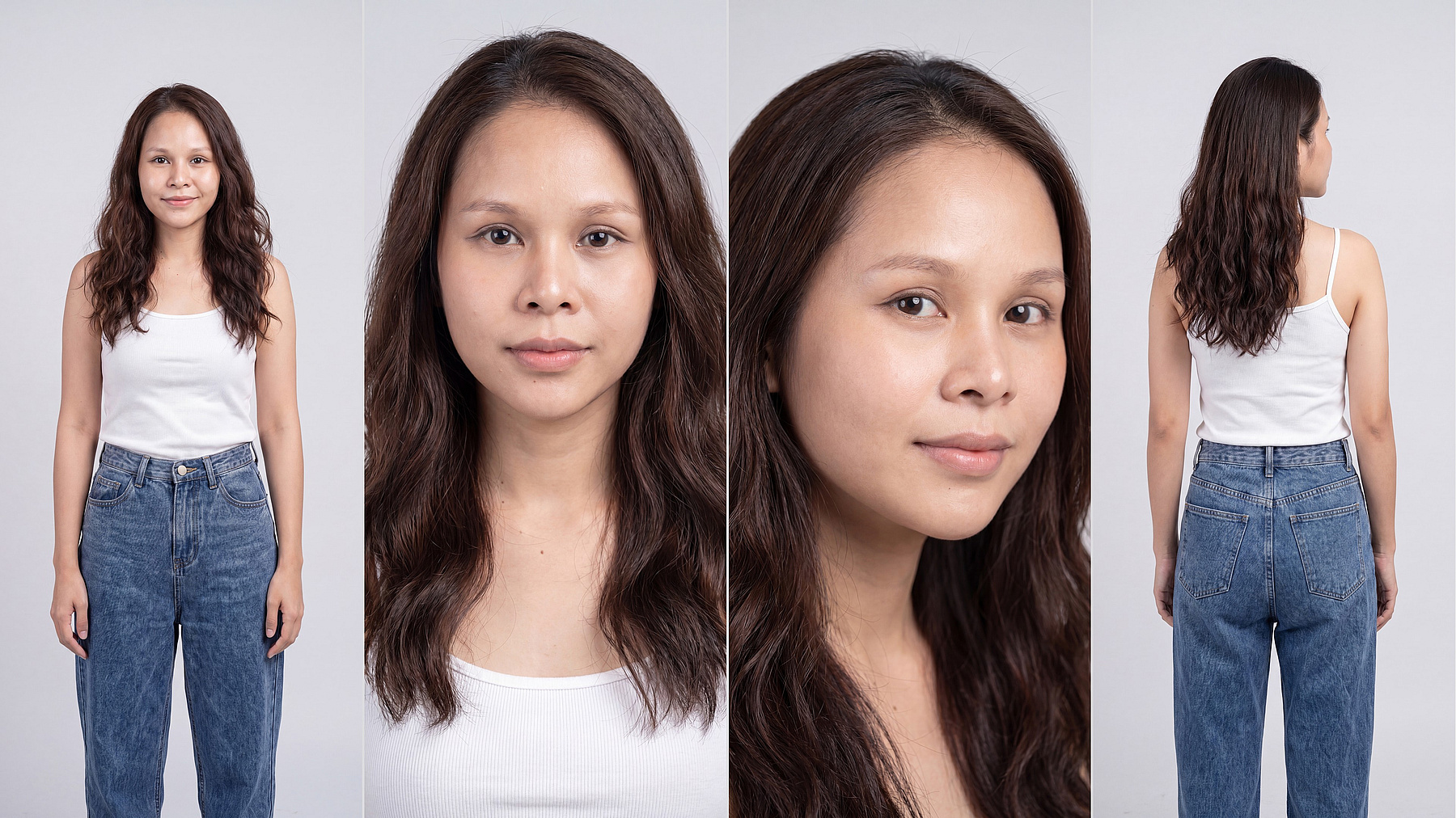 Pupae main character sheet