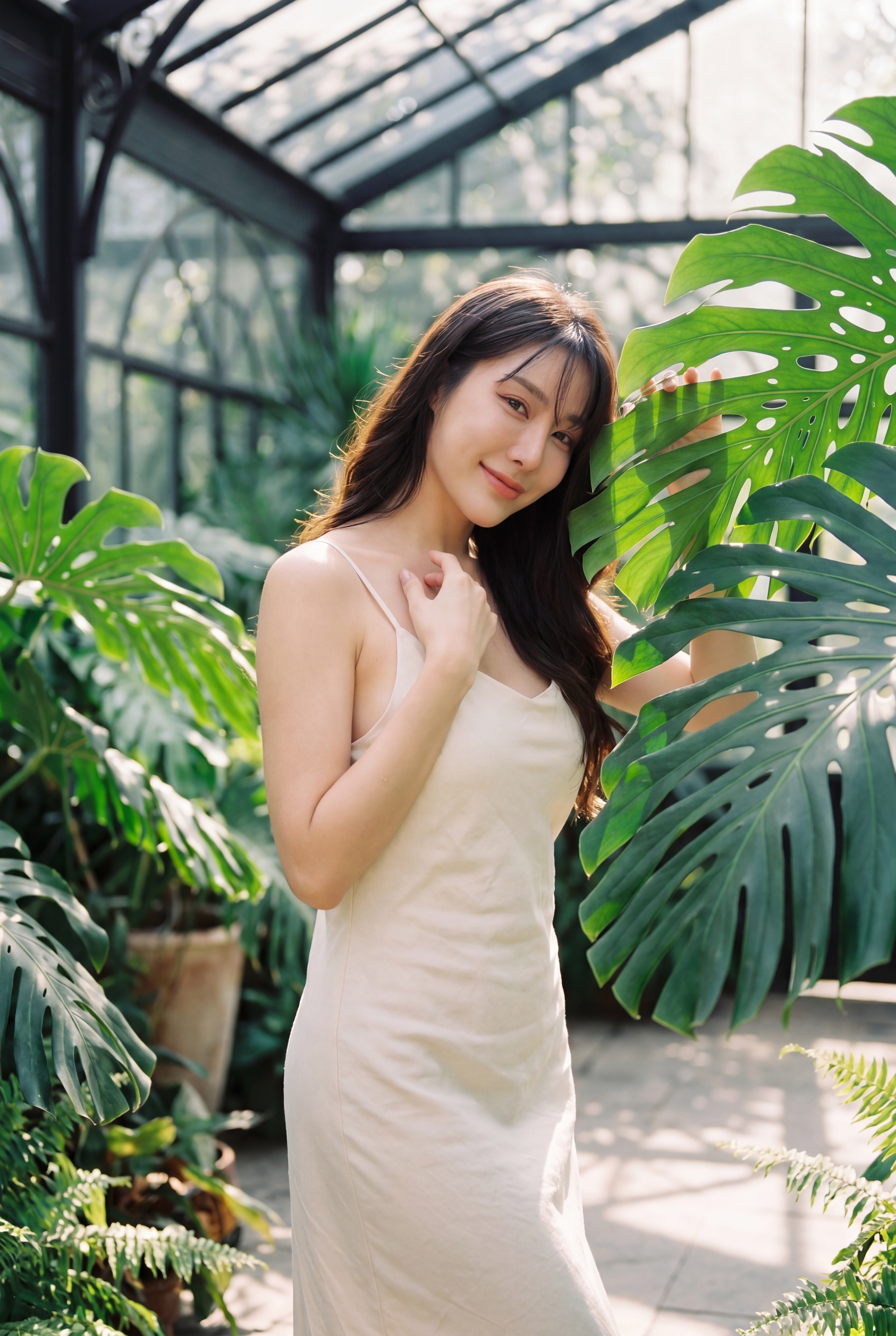 Jira — Among monstera